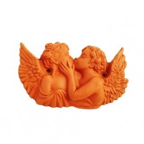 Ceramic angels
