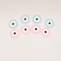 Μάτια Γαλάζια - Ροζ