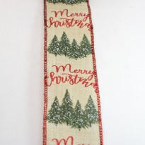 Κορδέλα Merry Christmas 