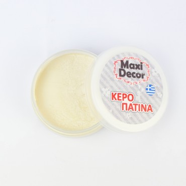 Kεροπατίνα Λευκή Πέρλα 