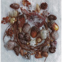 Χαρτοπετσέτα Decoupage