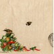 Serviettes de Noël Fasana