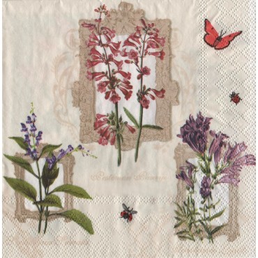 Χαρτοπετσέτα Decoupage