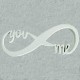 you & me