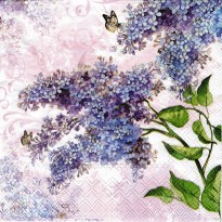 Χαρτοπετσέτα Decoupage