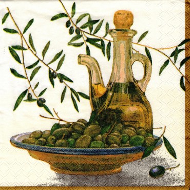 Χαρτοπετσέτα Decoupage