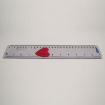 Χάρακας 30 cm